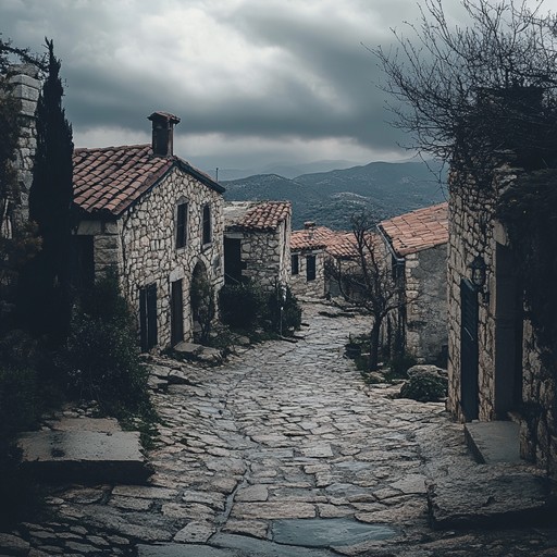 A hauntingly beautiful klezmer piece centered around the violin and clarinet, evoking the collective mourning of the jewish people through history. The music encapsulates the pain, resilience, and enduring hope of a community that has faced relentless hardships.