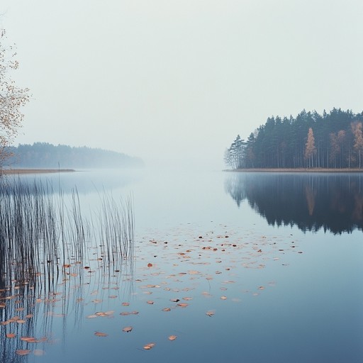 A gentle melody carried by the kantele reflects on bygone days, blending the melancholy of fading memories with the warmth of familiar landscapes, capturing the essence of finnish summers turning to autumn.