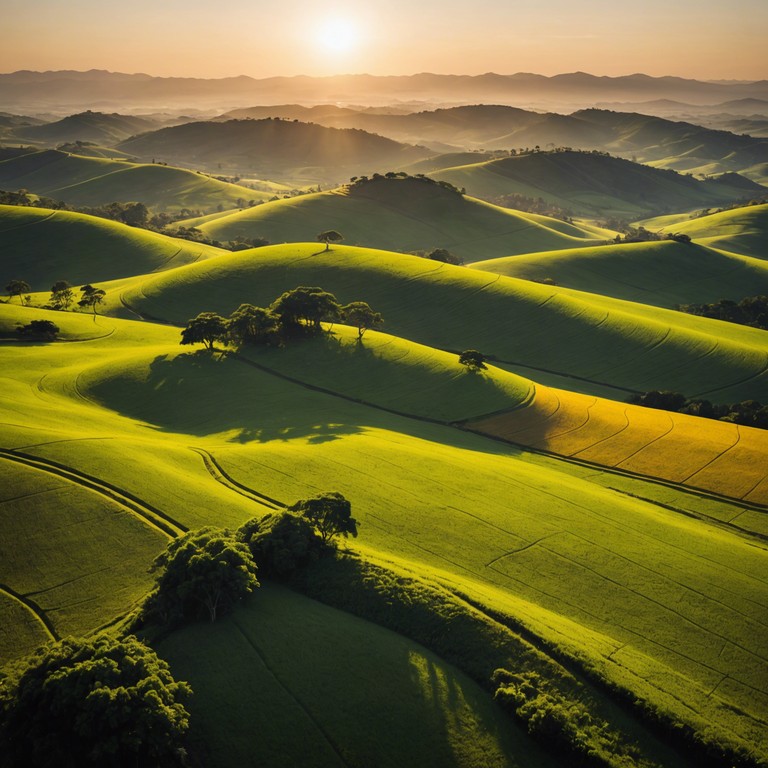 This instrumental track embodies the essence of sertanejo music, infused with a profound sense of longing and nostalgia. Reflective melodies played on the classical guitar lead listeners through a journey across vast, serene landscapes of the brazilian countryside, where the heart echoes with tales of love, loss, and hope. Each note is a delicate whisper, conveying emotions deeply ingrained in the soul of rural brazil.