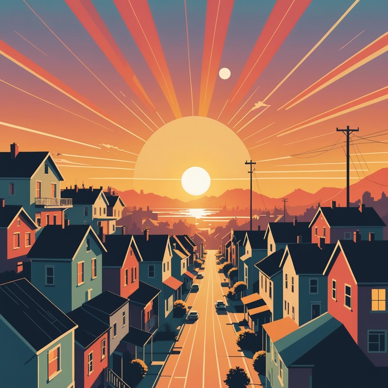 An uplifting, heartwarming piece designed to evoke the feeling of a new day brimming with possibilities. Ideal for starting your morning with a smile and a bounce in your step as you head out into the sunlit streets, ready to take on whatever challenges come your way. This track uses light and inspiring melodies to create an atmosphere of optimism and renewal.