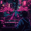 an anime inspired funky instrumental blending japanese and groovy rhythms.