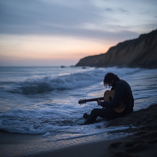A heart wrenching instrumental journey, capturing the essence of romantic heartbreak and the sorrow that follows