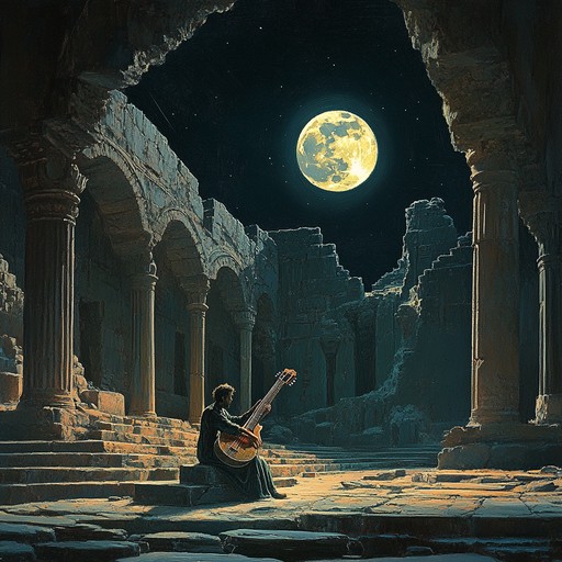 A tapestry of ancient chants and ethereal harmonies, invoking the spirits of lost cultures. This track blends haunting melodies with ethnic rhythms, creating an otherworldly yet deeply human experience