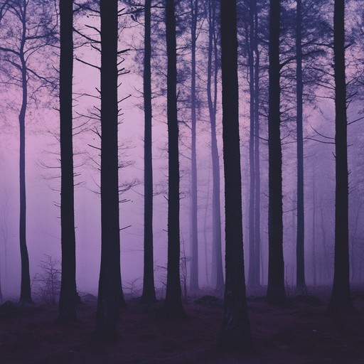 This track combines soothing ambient sounds with mellow deathcore breakdowns, creating a peaceful yet intense atmosphere. The result is a serene musical landscape that encourages reflection and introspection while maintaining a subtle edge.