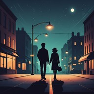 velvety beats for a romantic scene.
