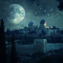 a captivating instrumental weaving ancient jewish sounds and modern ambience