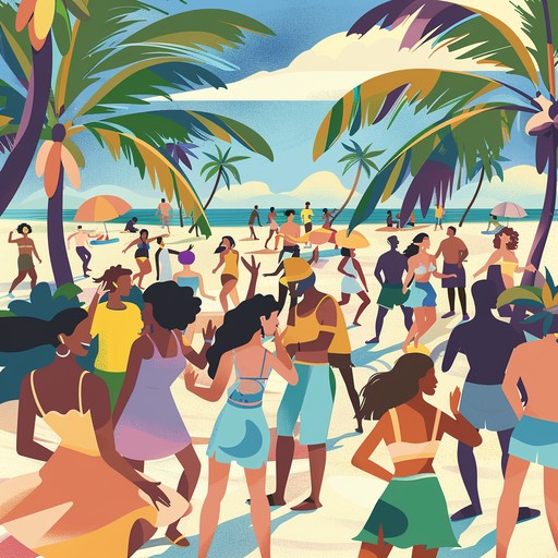 Feel the heat and energy of summer with this upbeat reggaeton instrumental, perfect for beach parties. The rhythm section brings infectious beats, while the melodic lines provide a sunny vibe that makes you want to move. Immerse yourself in the electrifying atmosphere and let the groove take over.