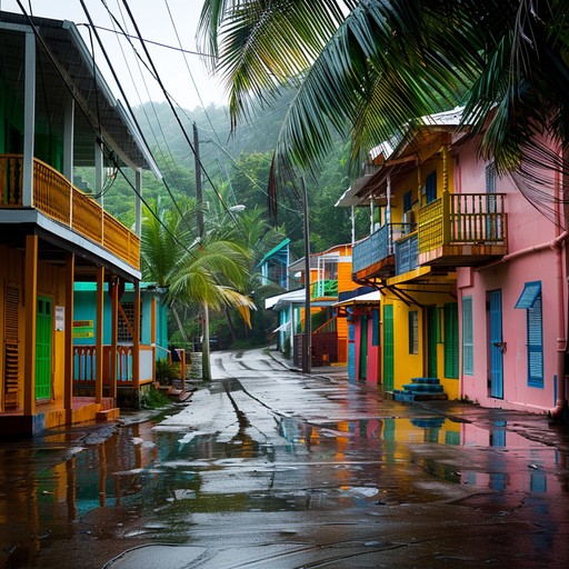 An evocative instrumental piece capturing the essence of caribbean nostalgia through the melodious sound of steelpans. This track seamlessly blends traditional calypso rhythms with contemporary elements, creating a reflective and hopeful soundscape. The melody tells a story of memories interwoven with dreams, providing a serene yet bittersweet listening experience.