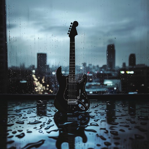 A gritty instrumental track that blends the emotive force of emo with a raw, urban vibe. Featuring a mix of distorted guitars, ethereal synths, and ambient rain sounds, this piece evokes a sense of urban melancholy and introspective reflection. Perfect for capturing the emotional essence of a rainy day in the city.