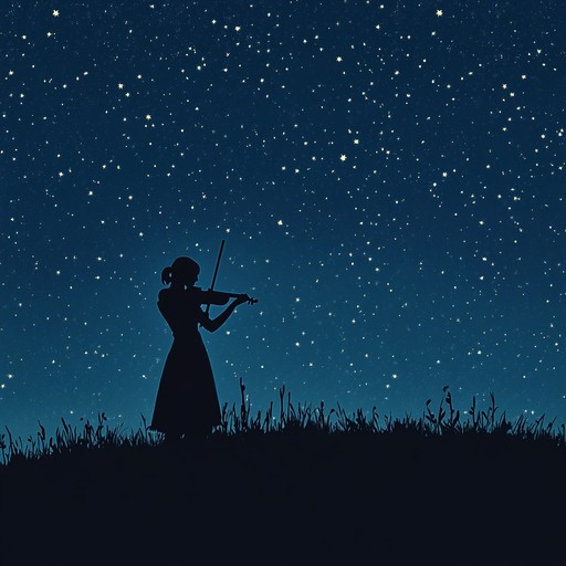 A beautifully composed intimate tango led by a violin, the piece evokes a serene, moonlit night and the gentle sway of a passionate dance. Perfect for creating an atmosphere of romance and longing, the music transports listeners to a dreamy scene of love and tranquility.