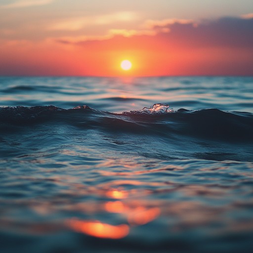 This tranquil rap song fuses chill beats with ambient sounds. Picture a sunset over a calm sea, the gentle waves accompanying the soft, melodic rhythms. Perfect for unwinding, reflecting, or creating a soothing atmosphere.