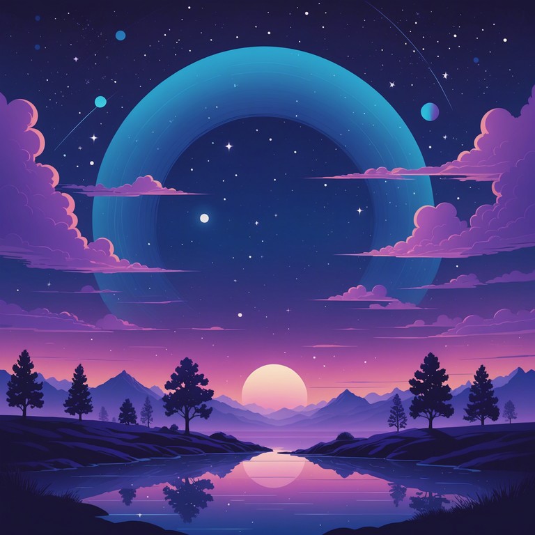 Embark on a musical exploration deep into the heart of the night, where ethereal echoes and sensual cadences create a lush landscape of sound. This track, led by the dreamy tones of an electric piano, offers a seamless blend of soulful psychedelia and emotional depth, ideal for moments of reflection or late night wandering.