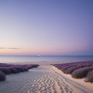 gentle beats for relaxing by the sea