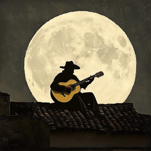 This instrumental track evokes the deep emotions of wandering alone through the quiet, starlit alleys of spain, with a soulful guitar narrating tales of past loves and lingering memories.