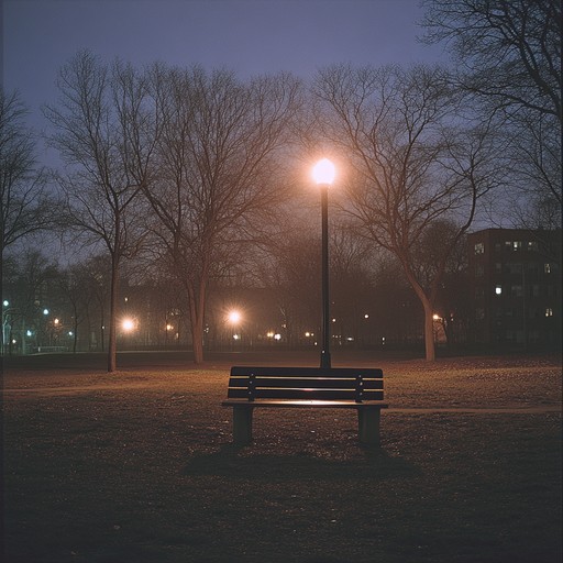 A serene urban instrumental that uses delicate synthesizer tones and ambient soundscapes to evoke the quiet and peaceful moments of a city at twilight. This track is designed to create a relaxing mood with smooth transitions and soft textures, making it perfect for introspective or calming experiences.