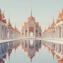 majestic dub journey with bass and melodic echoes