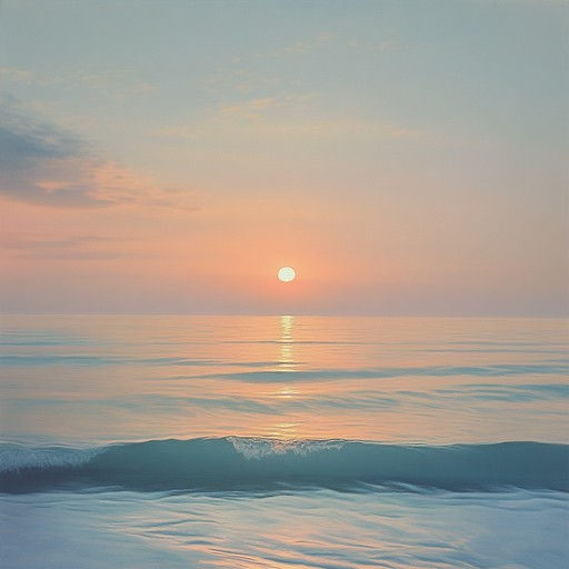 A calm and soothing instrumental that fuses gentle reggaeton beats with airy melodies, evoking a peaceful tropical evening