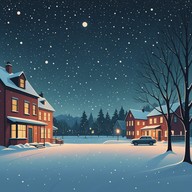 unusual christmas music with a mysterious twist