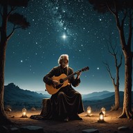 powerful, emotive string music revives ancient tales