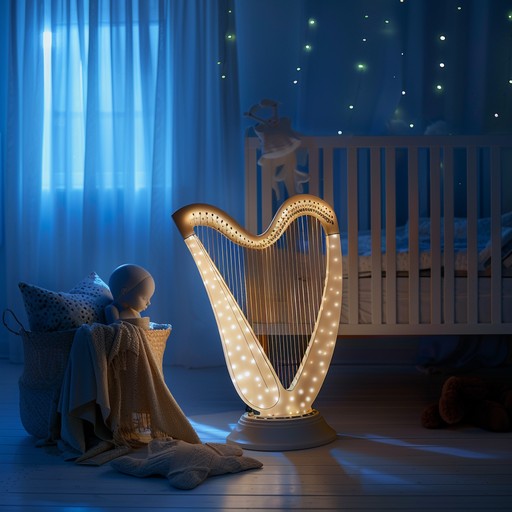 A harmonious lullaby that combines the delicacy of traditional bedtime music with an undercurrent of empowerment. The melody flows like a gentle stream, instilling a sense of security and strength to help little ones drift off peacefully.