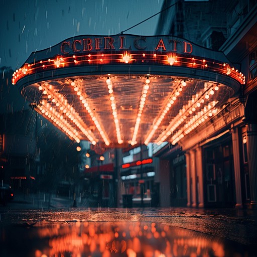 A nostalgic instrumental that captures the reflective moments after a broadway performance. Through expressive piano melodies, this track brings to life the emotion and recollection associated with the theater