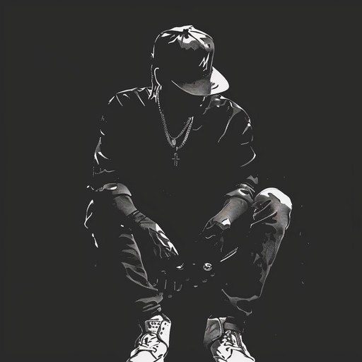 This hard-hitting rap beat features heavy, pounding 808 basslines, crisp snares, and gritty hi-hats. The aggressive rhythm and dark, menacing atmosphere create an intense backdrop for fierce rap verses. The track's relentless energy and street-oriented vibe make it perfect for rappers looking to deliver bold, assertive lyrics.