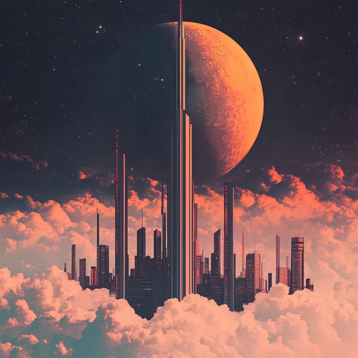 A captivating blend of synthpop and exotic melodies, this instrumental track takes listeners on a sonic journey through mysterious and distant lands, evoking a sense of wonder and exploration.