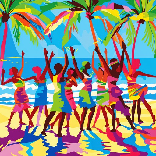 Energetic mambo with catchy brass melodies, lively percussion, and a festive atmosphere perfect for a sunny beach dance fiesta. This track will inject joy and movement into any occasion.