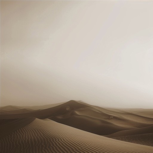 Envision a sunset over expansive sandy dunes with this instrumental, capturing the beauty and mystery of the sahara. The music combines traditional african rhythms with ambient sounds, creating an immersive auditory experience.