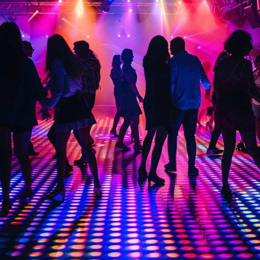 This instrumental music track captures the essence of 90s new jack swing with an upbeat tempo and vibrant, funky beats. Combining elements of r&b, hip hop, and jazz, it creates a perfect celebratory atmosphere for parties and joyful occasions, ensuring listeners are up and moving