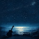 a gentle bossa nova instrumental that inspires peace and reflection