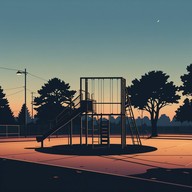 venture into the unsettling shade of synths.