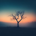 haunting melodies woven with ethereal strings and melancholic undertones