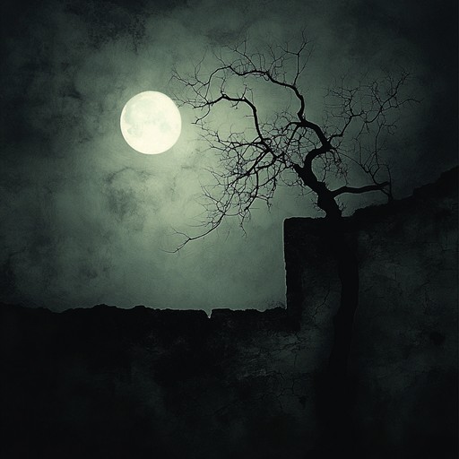 Embark on a mystical journey through night time landscapes where pulsating synthesizer rhythms create an eerie yet invigorating dark ambient experience. Evoking shadows that dance under the moonlight, this track blends dynamic layers and haunting melodies, instilling an enigmatic and suspenseful atmosphere as it evolves.