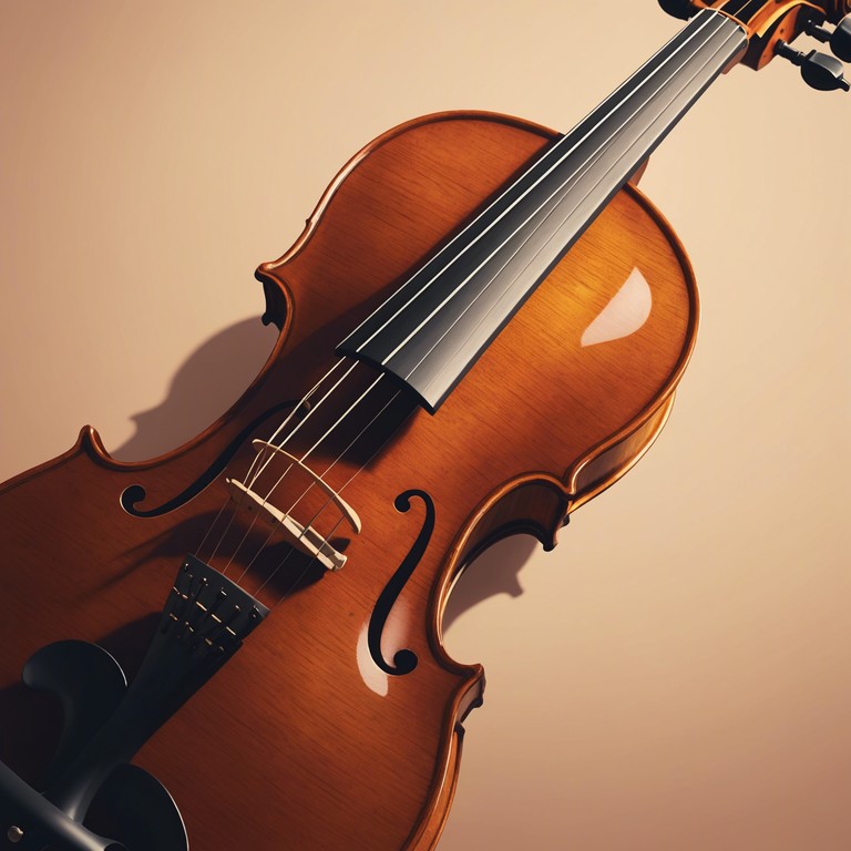 A beautiful blend of soul music and orchestral power creates a soundscape that's both uplifting and introspective, perfect for moments of reflection or profound relaxation.