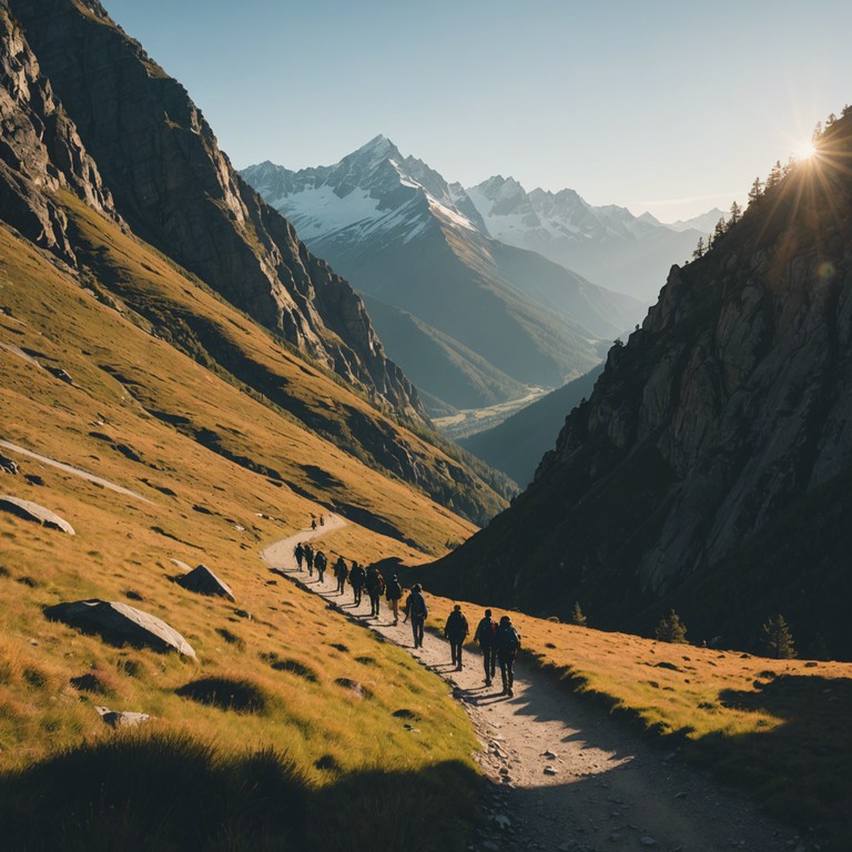 Capture the essence of high spirited gatherings and beautiful, nature filled landscapes with this vigorously paced bluegrass banjo track. It’s designed to transport listeners directly into a heartwarming and action packed environment, making anyone want to dance and rejoice in the moment.