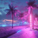 future beats merge with island vibes creating dreamlike soundscapes