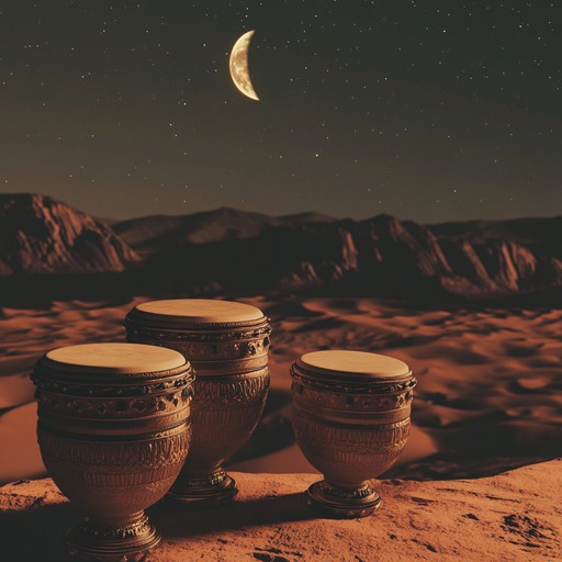 This track encapsulates the allure of the middle eastern belly dance tradition with entrancing rhythms and a subtle mystical atmosphere, perfect for dance performances and cultural showcases