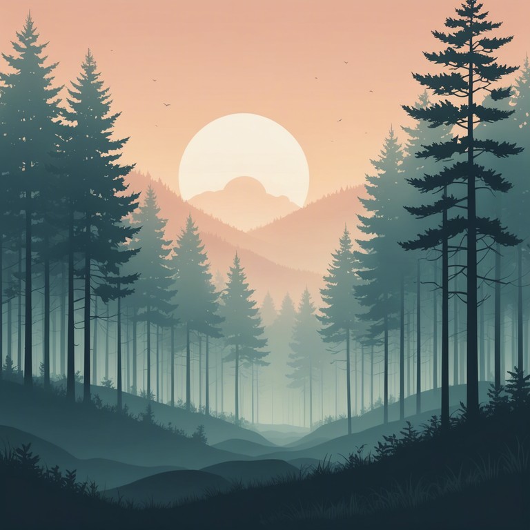 This track features an ethereal soundscape with light, airy melodies that transport the listener to a serene, otherworldly realm. Perfect for meditation or background ambiance, the song uses minimal instrumentation to create a profound sense of peace and transcendence.