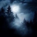 mysterious melody with deep cinematic undertones, fostering curiosity.