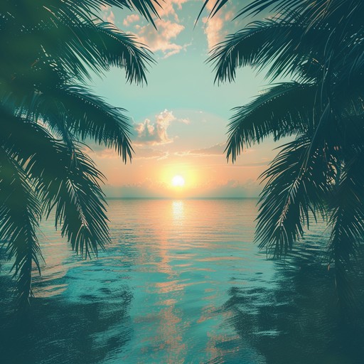Immerse yourself in an uplifting instrumental track, featuring groovy basslines and lively rhythms that transport you to a sun soaked caribbean island at dawn. The melody interweaves with percussive elements, creating a breezy and optimistic atmosphere that feels like golden sunlight on turquoise waters.