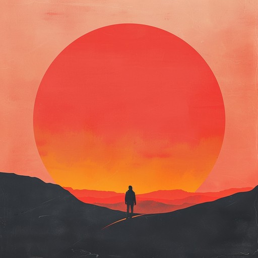 This track captures the essence of a vibrant african sunset with rhythmic percussion and melodic patterns that reflect the joy and dynamic culture of the continent. The sounds are layered over a lively afrobeat that makes you feel like you are celebrating life under the african sky.