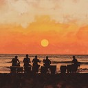 defiant beats and tropical vibes, merging energetic freedom.