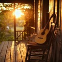 calm blues guitar rhythms to unwind the soul.