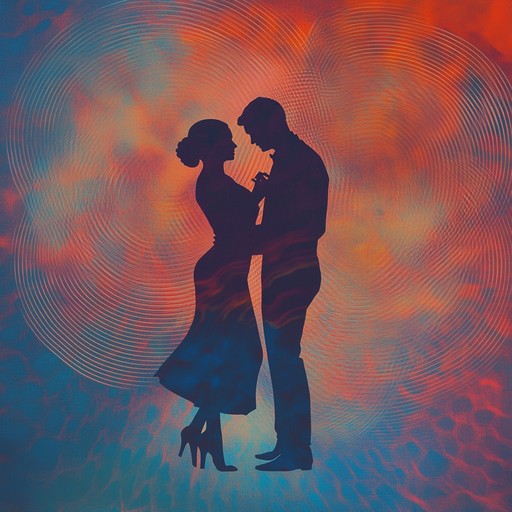 Experience the hypnotic allure of tango fused with the cosmic depth of synthesizers, creating an otherworldly musical journey that mesmerizes and captivates