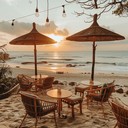 bright, joyful lounge music for relaxation