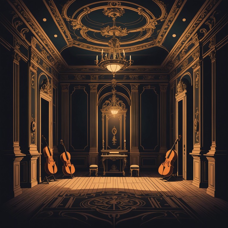 Venture deeper into a musical paradox where the disciplined artistry of baroque converges with mind altering psychedelic effects, crafting layers of sound that resonate across eras.