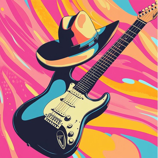 This instrumental song combines the groovy rhythms of funk with the heartfelt melodies of country music. Featuring twangy steel guitars, funky bass lines, and toe tapping drum beats, it creates an upbeat and feel good track that gets listeners moving.