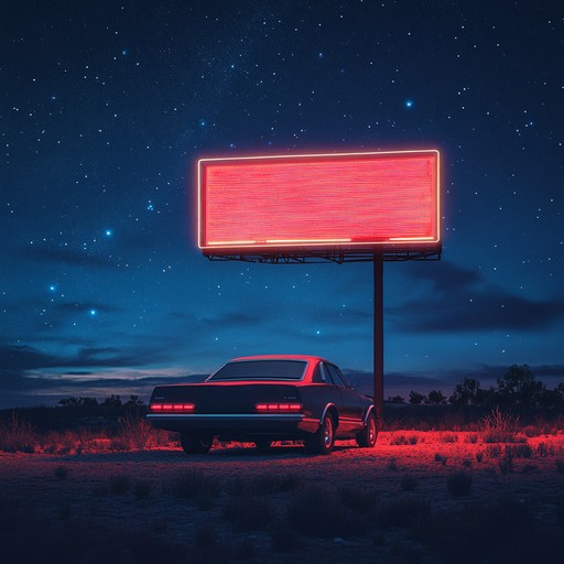 Embark on a dreamy journey with this synth driven instrumental, capturing the quintessential romantic vibes of the 80s. Perfect for late night cruises under city lights, this tune infuses neon warmth with lush, memorable melodies that evoke sunsets and heartbeats.