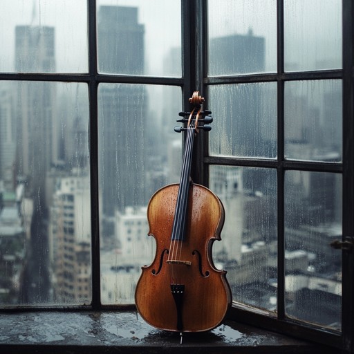 A heartfelt instrumental featuring cello, evoking profound emotions of longing and nostalgia through capricious melodies that capture the unpredictability of yearning.